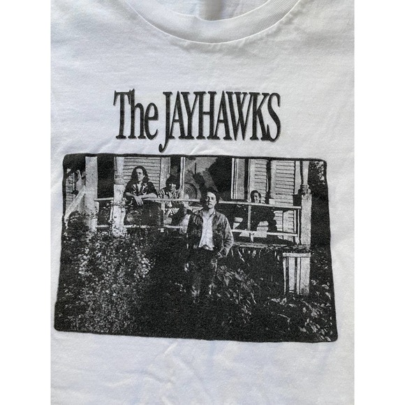 The Jayhawks Exclusive Tour Apparel Tee - Picture 2 of 4